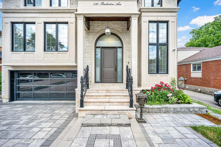 Property Photo: 130 Pemberton Avenue ON M2M 1Y7