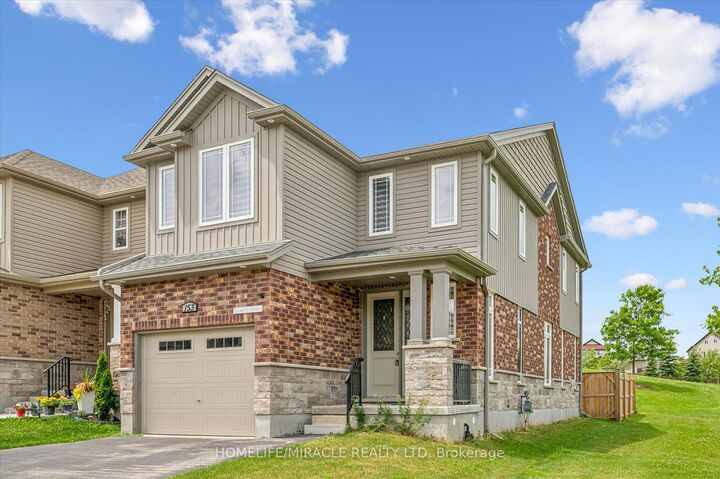 Property Photo:  153 Rivertrail Avenue  ON N2A 0K1 