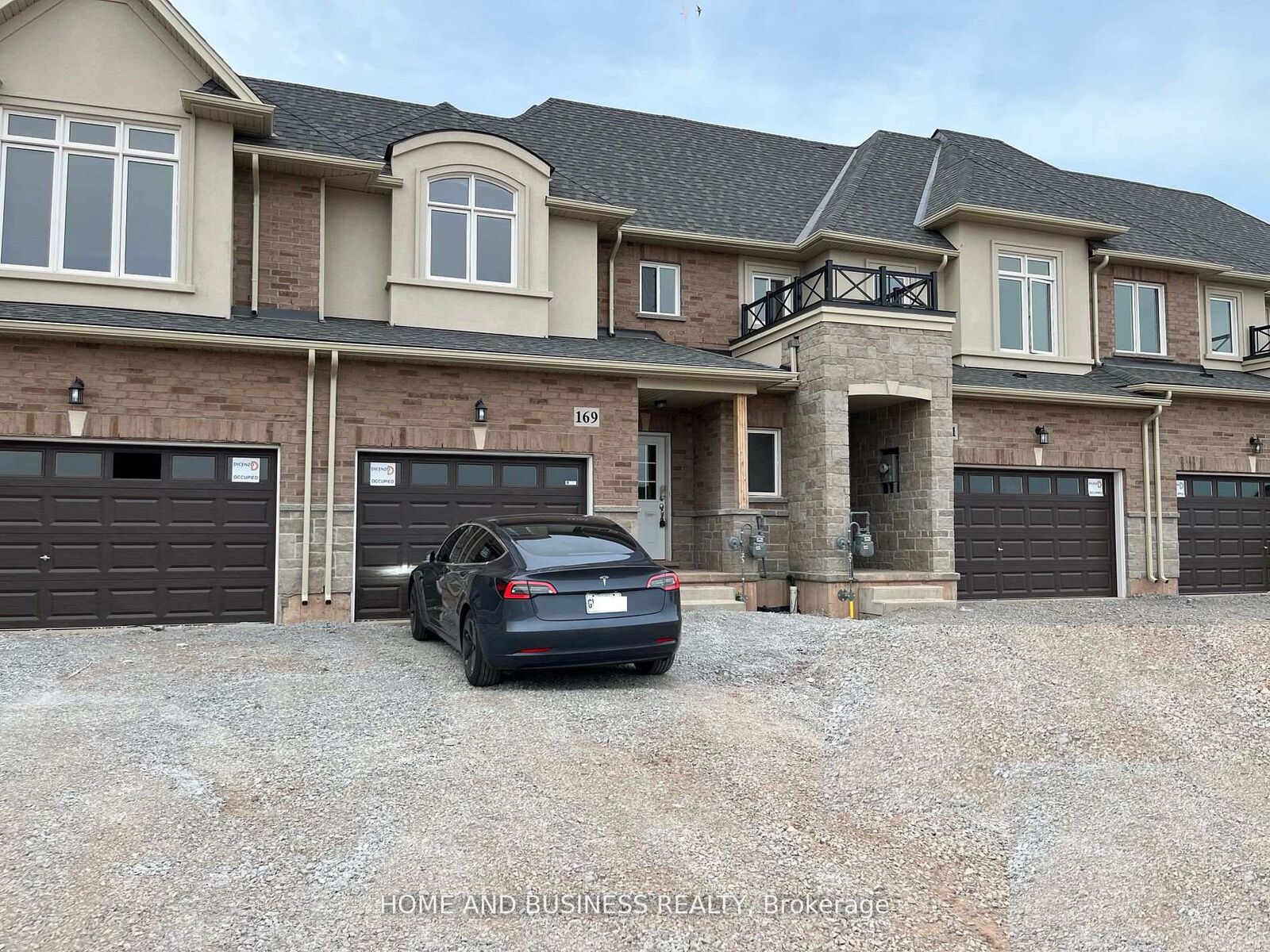 Property Photo: 169 Sonoma Lane ON L8E 0J9