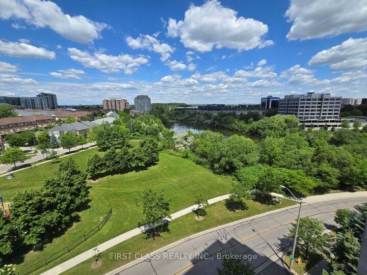 Property Photo: 399 South Park Road #906 ON L3T 7W6
