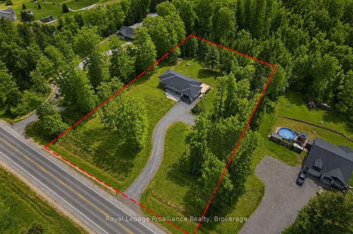 Property Photo: 5070 County Rd 25 N/A ON K0K 3K0