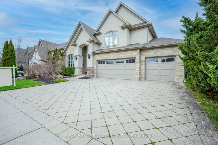 Property Photo: 459 Deer Ridge Drive ON N2P 0A7