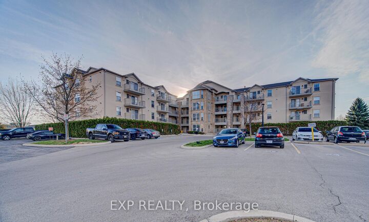 Property Photo: 1490 Bishops Gate 106 ON L6M 4N3