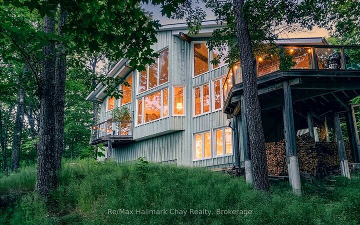 Property Photo: 1497 Fox Point Road ON P0A 1H0