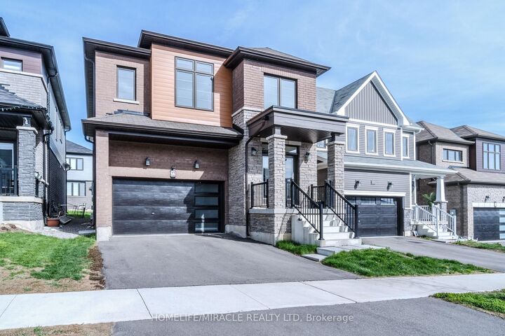 Property Photo: 22 Santos Drive ON N3W 0H1