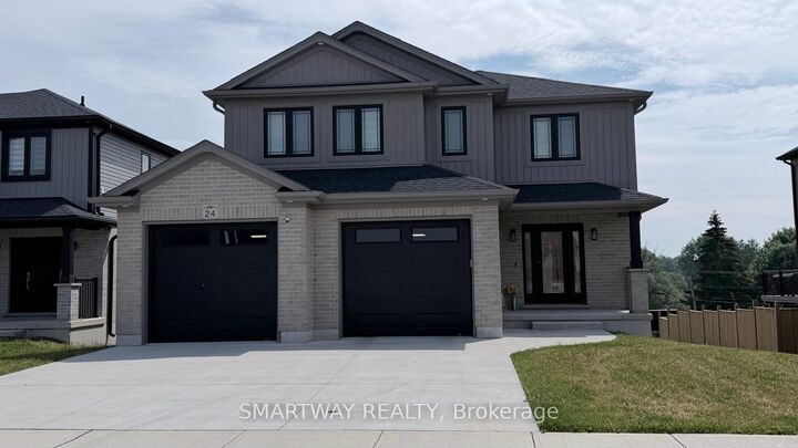 Property Photo: 24 Greene Street ON N0M 1S3