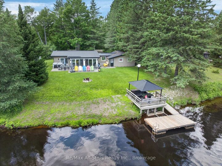 Property Photo: 75 Cedarplank Road ON K0M 1N0