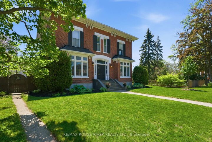 Property Photo: 77 Havelock Street ON K9A 2J5