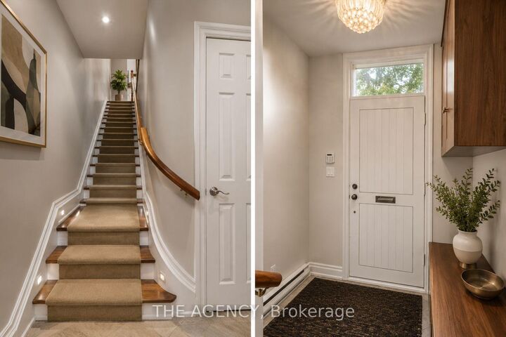 Property Photo: 116 Hazelton Avenue B&Ampc ON M5R 2E5
