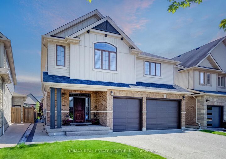 Property Photo: 10 Deer Creek Street ON N2A 0E7
