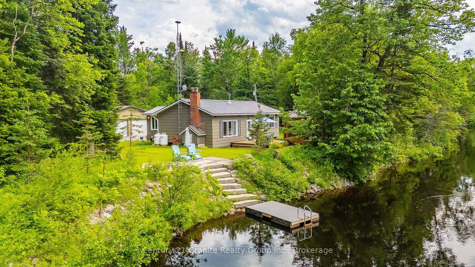 Property Photo: 1075 Hobbits Lane ON K0M 2A1