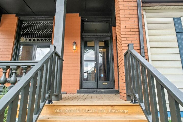 Property Photo: 143 Catharine Street N ON L8R 1J5
