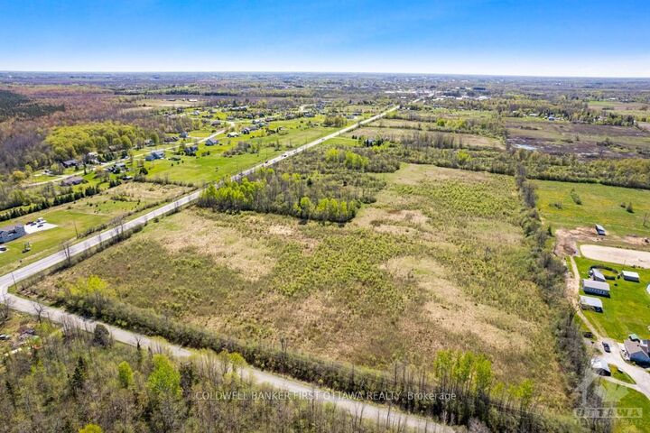 Property Photo: 461A Highway 511 Highway ON K7H 3C9