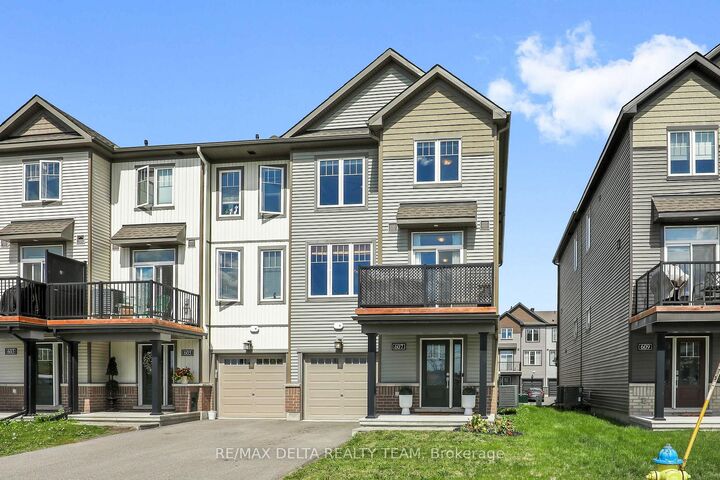Property Photo: 607 Prominence Way ON K4A 5K8