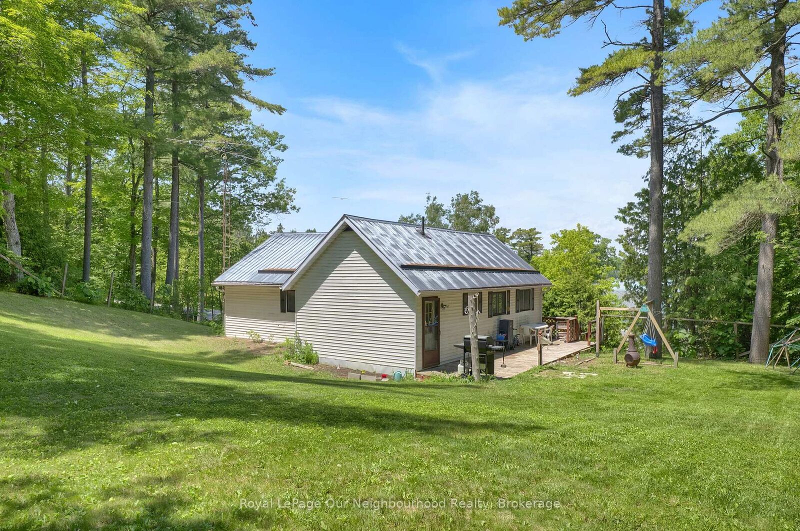 Property Photo: 14231 Little Lake Road ON K0K 1H0