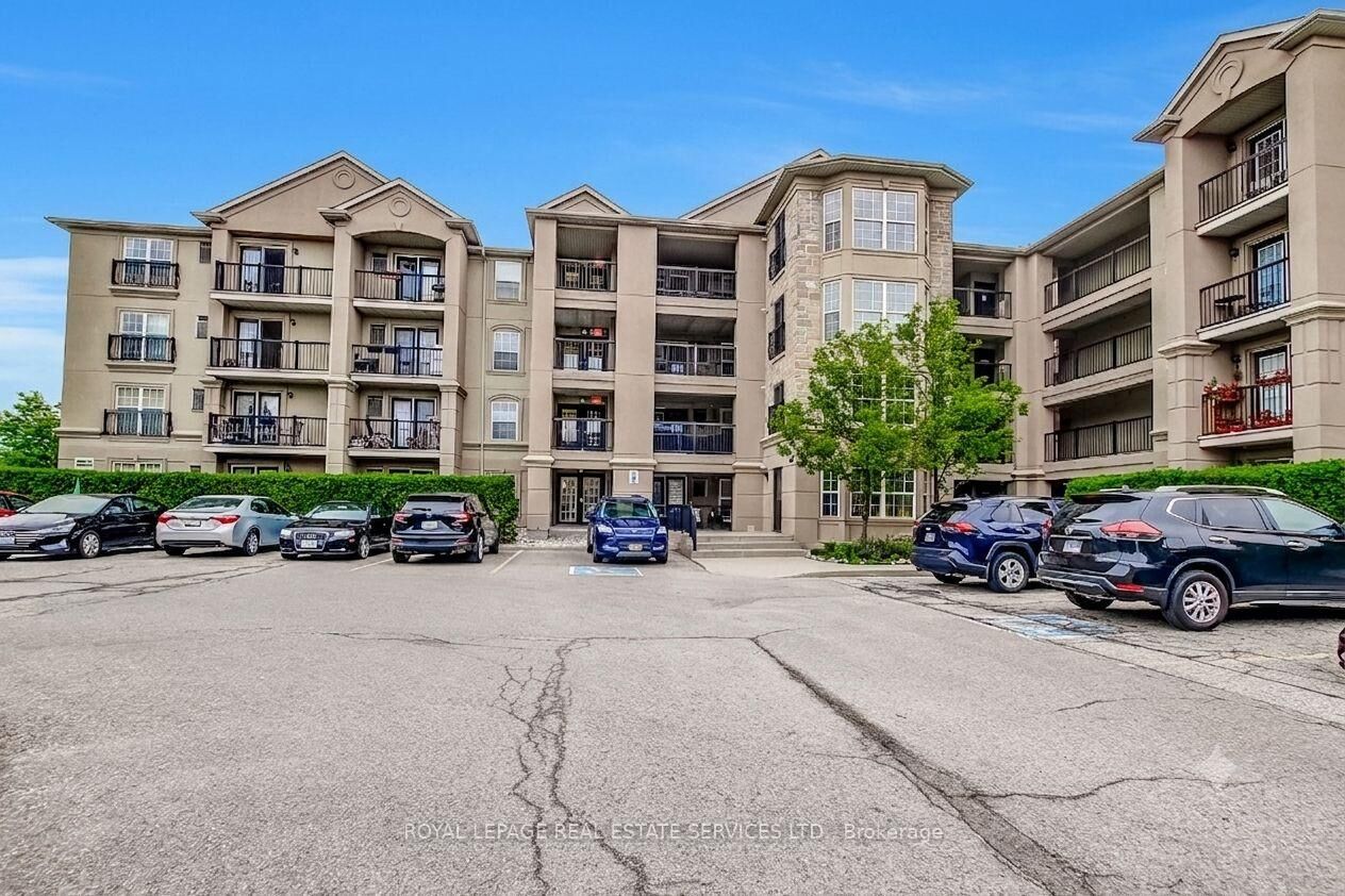 Property Photo: 1483 Maple Avenue 409 ON L9T 0B6