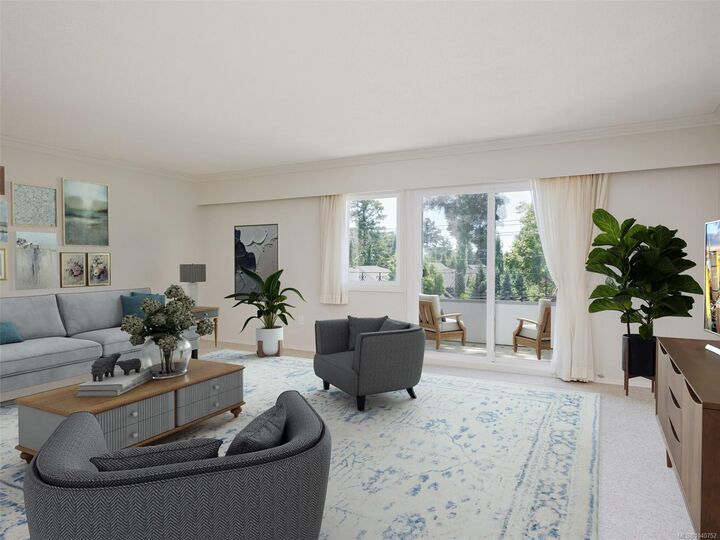 Property Photo: 2340 Oak Bay Ave #302 BC V8R 1G9