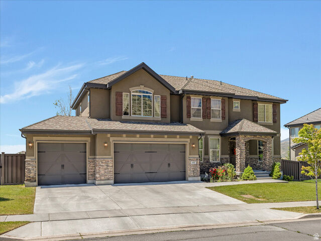 Property Photo: 1937 W Shadow Wood Dr UT 84048