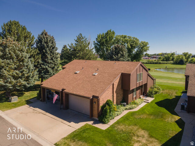 Property Photo:  303 Willow Way  UT 84414 