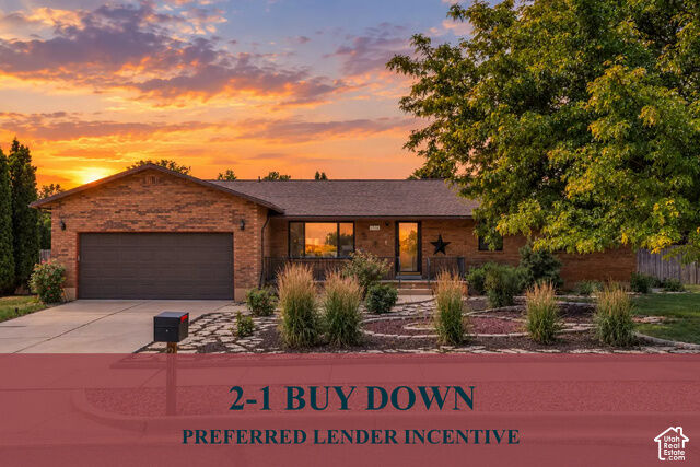 Property Photo: 2339 N Joni Dr E UT 84040