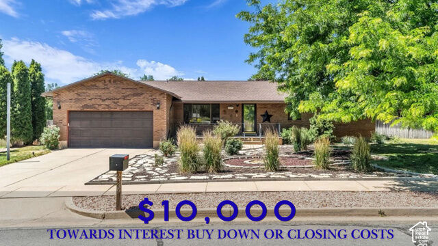 Property Photo: 2339 N Joni Dr E UT 84040