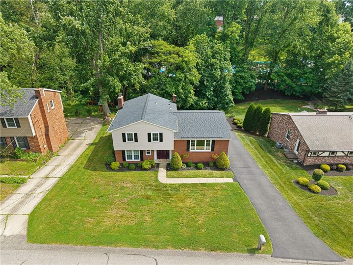Property Photo: 110 N Jamestown Road PA 15108