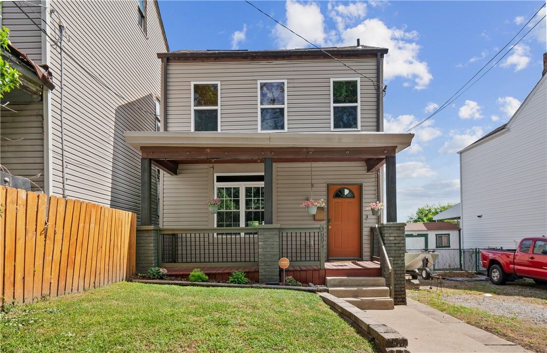 Property Photo:  3003 Cobden St  PA 15203 