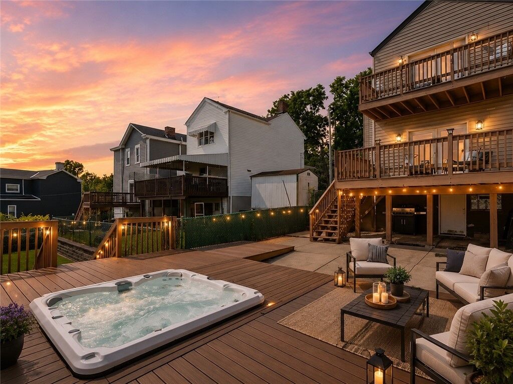 Property Photo:  3003 Cobden St  PA 15203 