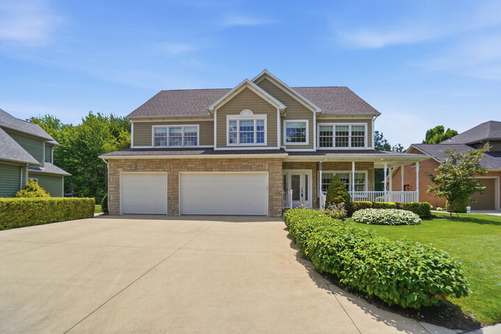 Property Photo: 5562 W Hidden Shores Drive OH 45822