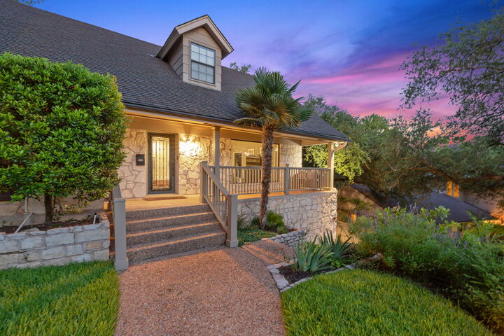 Property Photo:  3105 Pleasant Run Place  TX 78703 