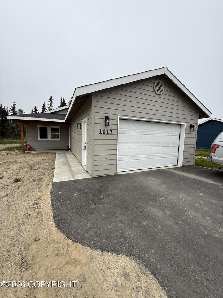 Property Photo:  1117 Skyler Lane  AK 99611 