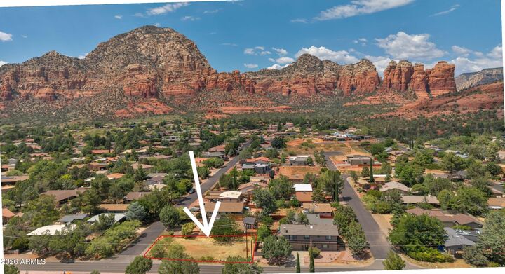 Property Photo: 10 Yucca Drive - AZ 86336