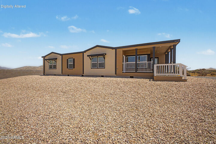 Property Photo:  16231 E Via Dona Road  AZ 85262 