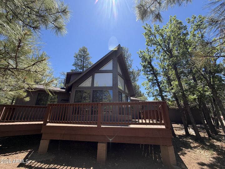 Property Photo:  2421 Sioux Lane  AZ 86024 