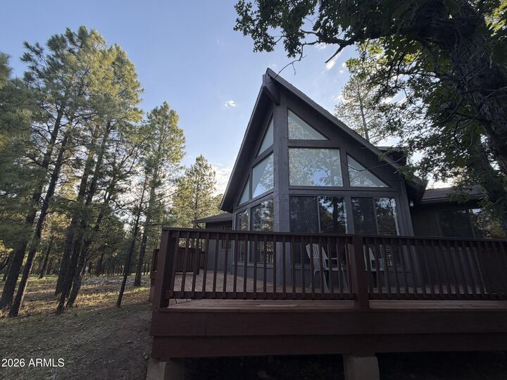 Property Photo: 2421 Sioux Lane AZ 86024