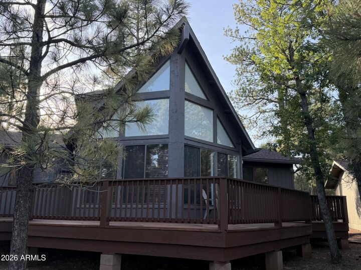 Property Photo: 2421 Sioux Lane AZ 86024