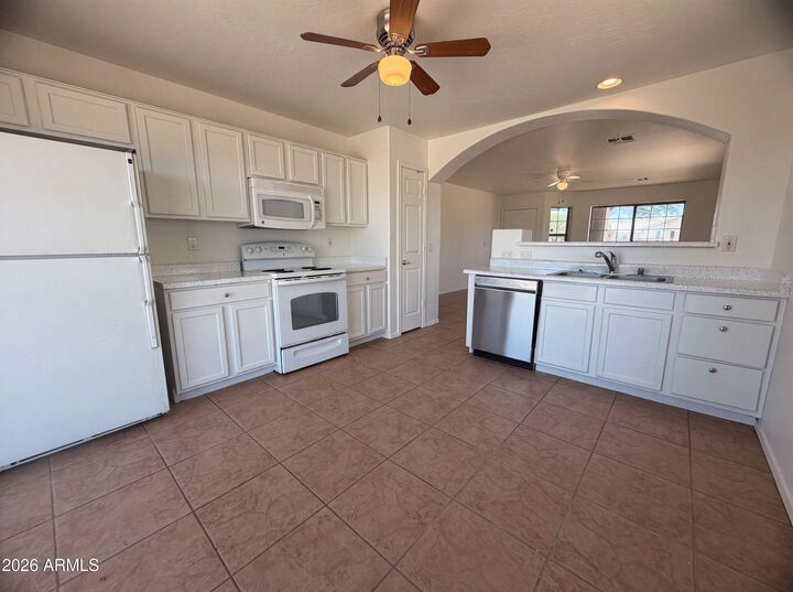 Property Photo:  5829 E Preakness Drive  AZ 85140 