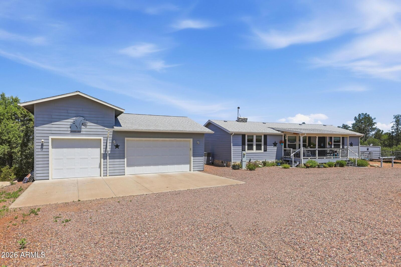 Property Photo:  1211 N Heather Circle  AZ 85541 