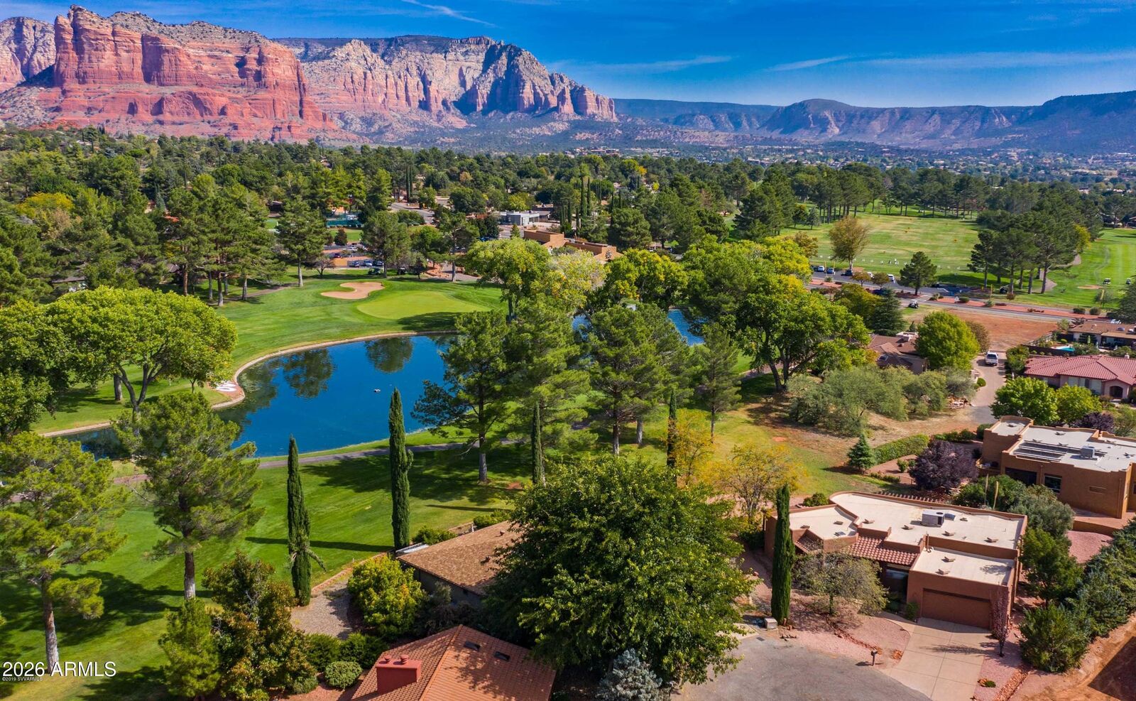 Property Photo:  40 Mesa Vista Drive  AZ 86351 