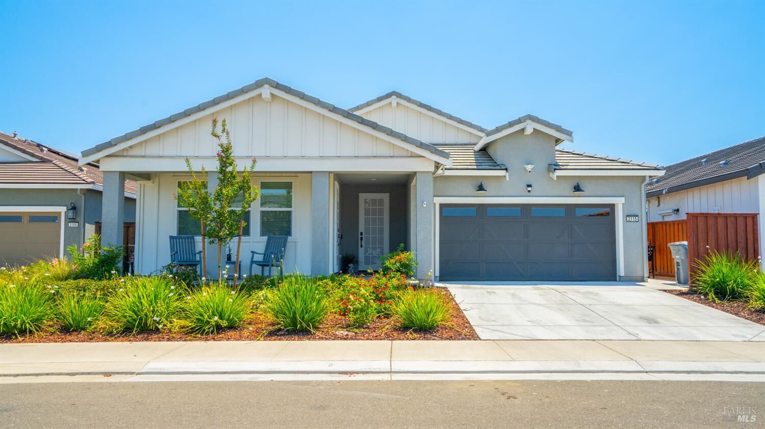 Property Photo:  2115 Prairie Way  CA 95620 