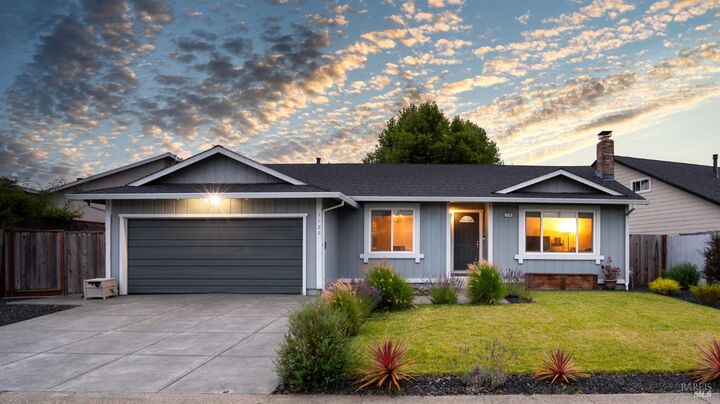 Property Photo:  1120 Santa Clara Lane  CA 94954 