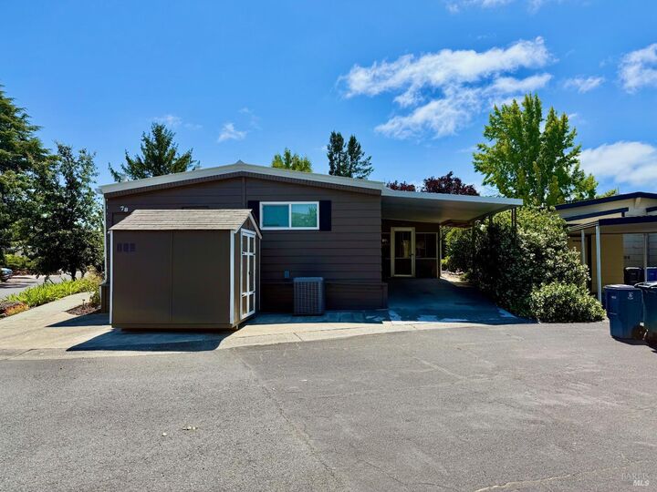 Property Photo: 78 Sequoia Circle CA 95401