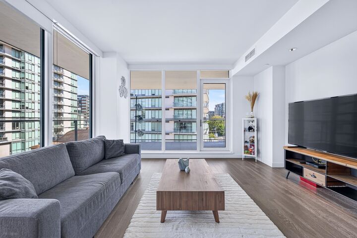 Property Photo: 6611 Pearson Way 506 BC V7C 0C3