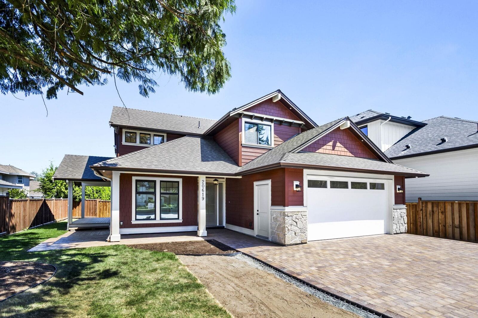 Property Photo: 20619 123 Avenue BC V2X 4B1