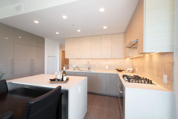 Property Photo: 4168 Lougheed Highway 3807 BC V5C 0N9