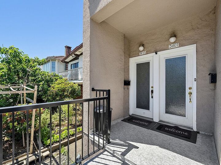 Property Photo: 3807 Victoria Drive BC V5N 4M7