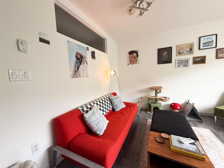 Property Photo: 5775 Irmin Street 312 BC V5J 0C3