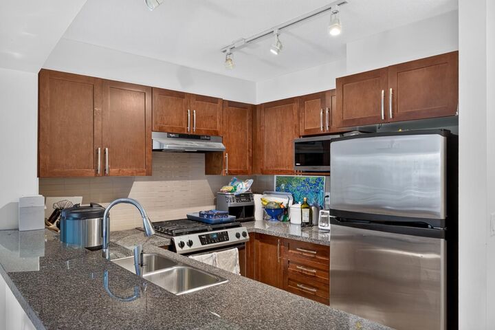Property Photo:  5725 Agronomy Road 311  BC V6T 1L9 