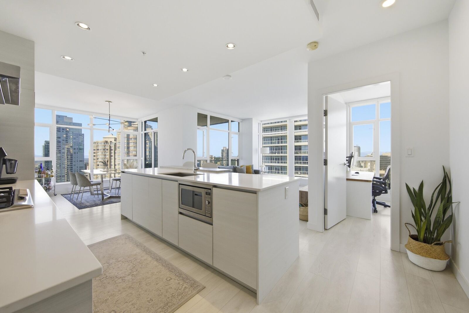 Property Photo: 4670 Assembly Way 2506 BC V5H 0H3