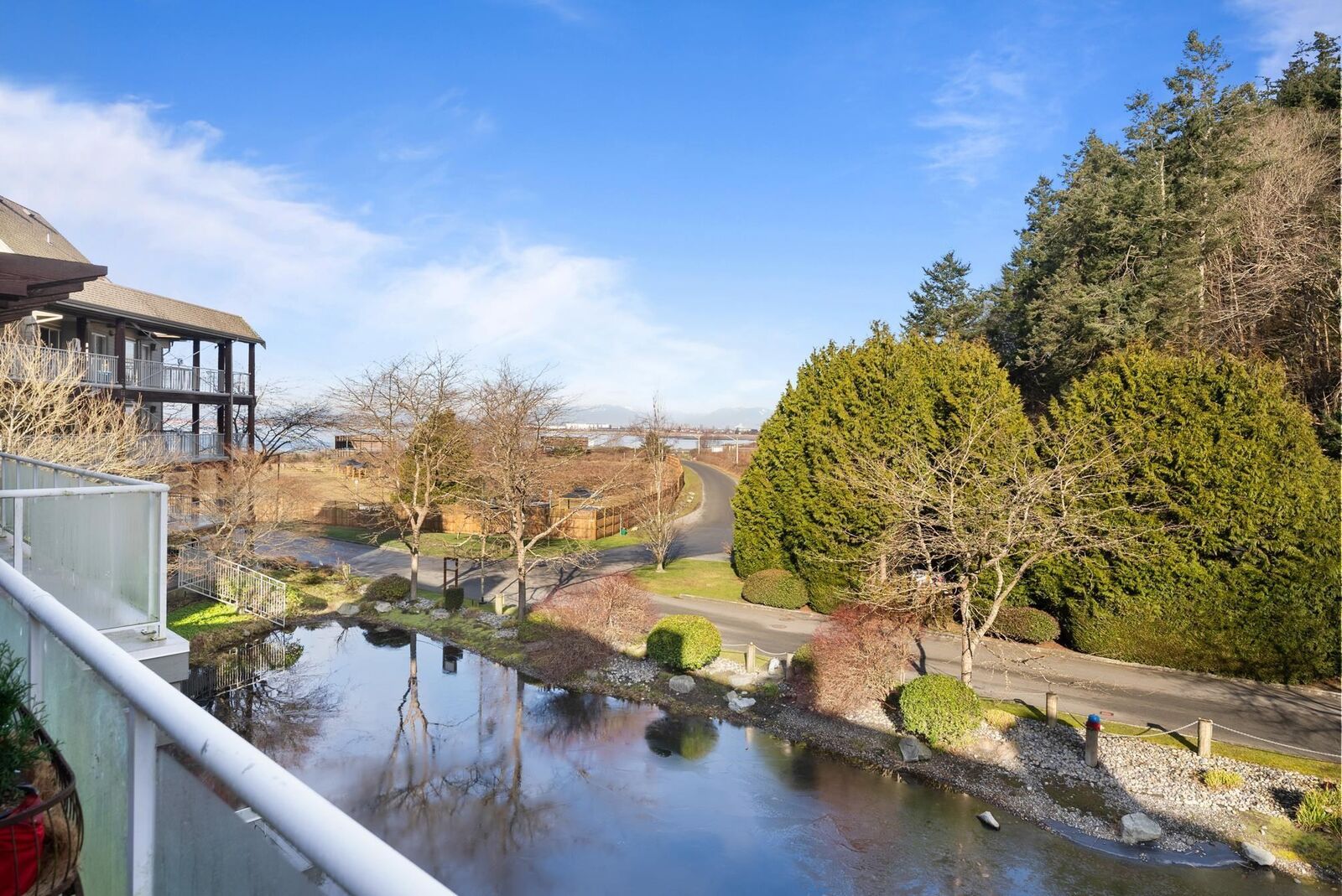 Property Photo: 1120 Tsatsu Shores Drive 320 BC V4M 4G3
